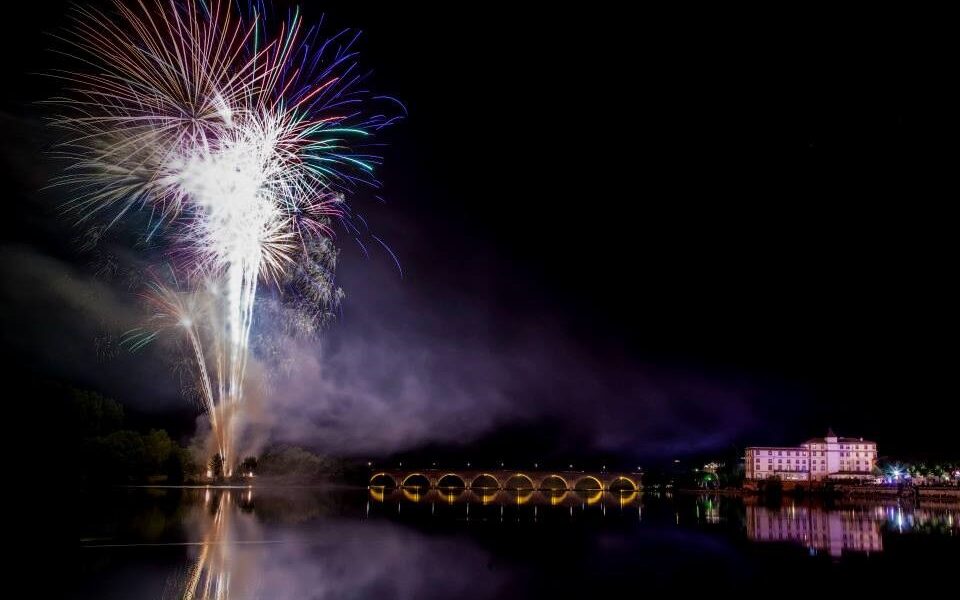 Feu d'artifice