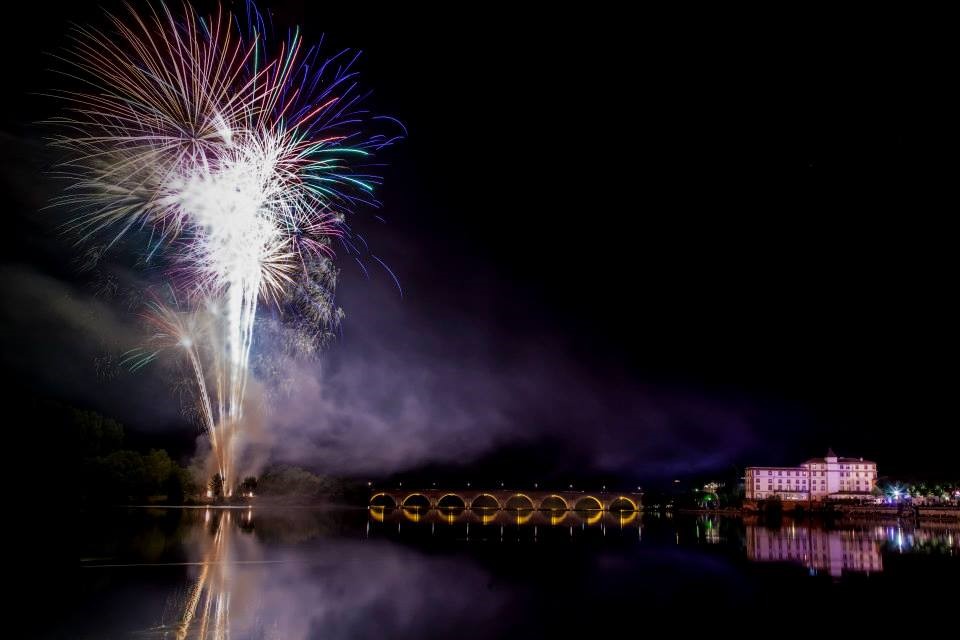 Feu d'artifice