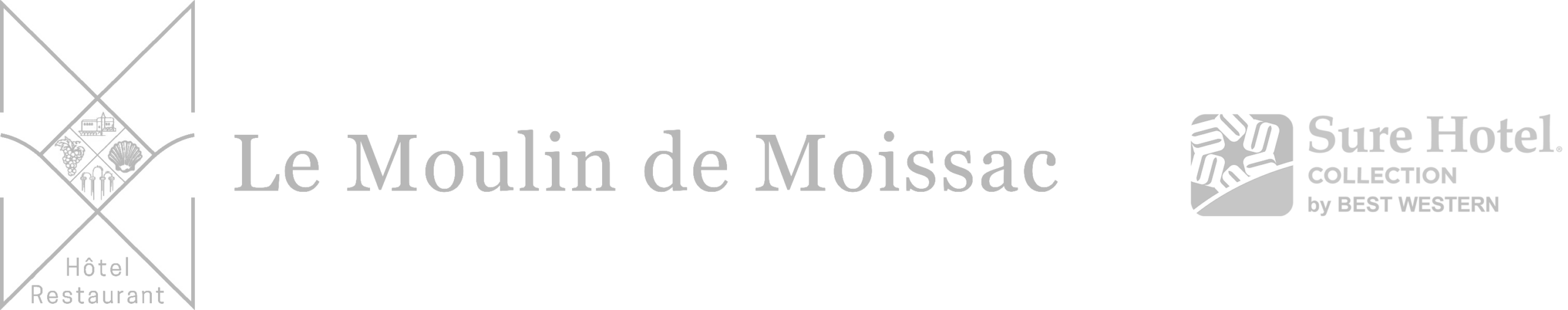 Logo Le Moulin de Moissac
